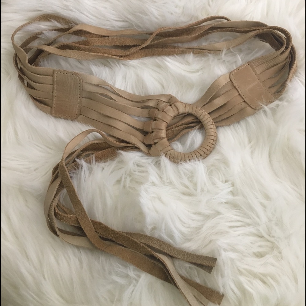 ADA belt Art Inca